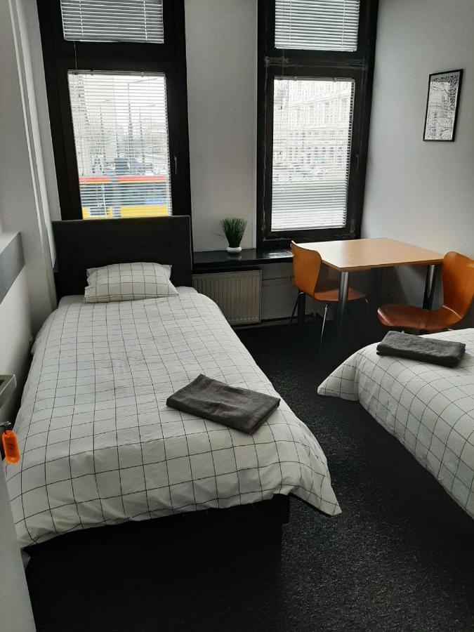 Pokój z 2 łóżkami pojedynczymi